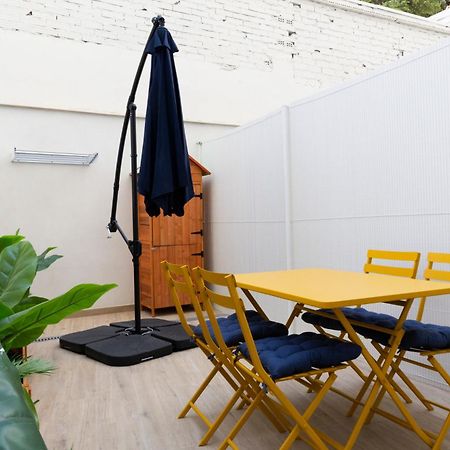 Appartamento Color & Design Next To Russafa Soho Valenza Esterno foto