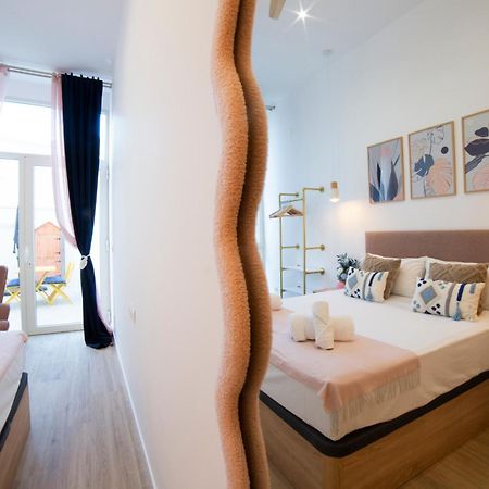 Appartamento Color & Design Next To Russafa Soho Valenza Esterno foto