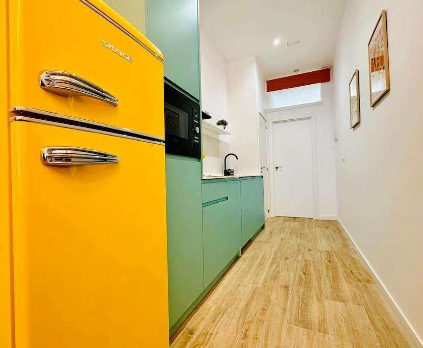 Appartamento Color & Design Next To Russafa Soho Valenza Esterno foto