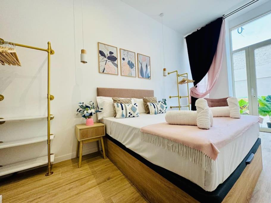 Appartamento Color & Design Next To Russafa Soho Valenza Esterno foto