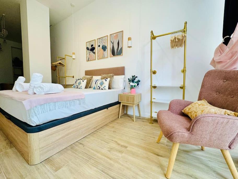 Appartamento Color & Design Next To Russafa Soho Valenza Esterno foto