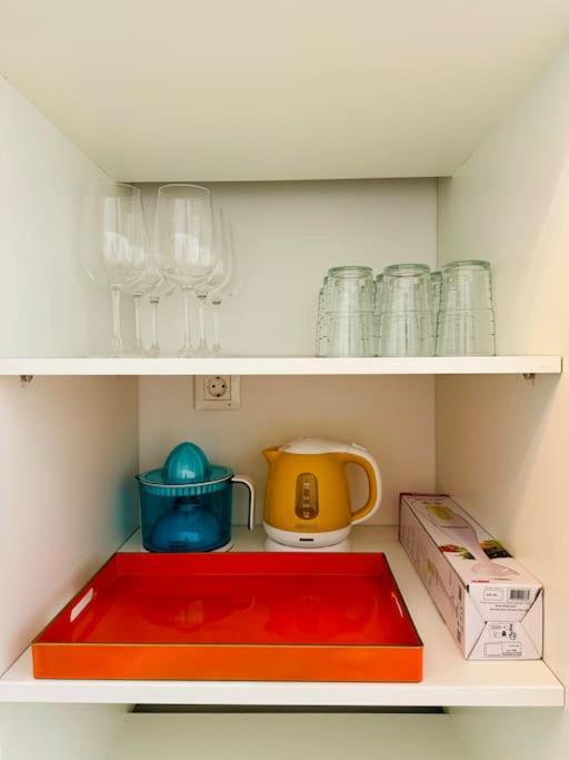 Appartamento Color & Design Next To Russafa Soho Valenza Esterno foto