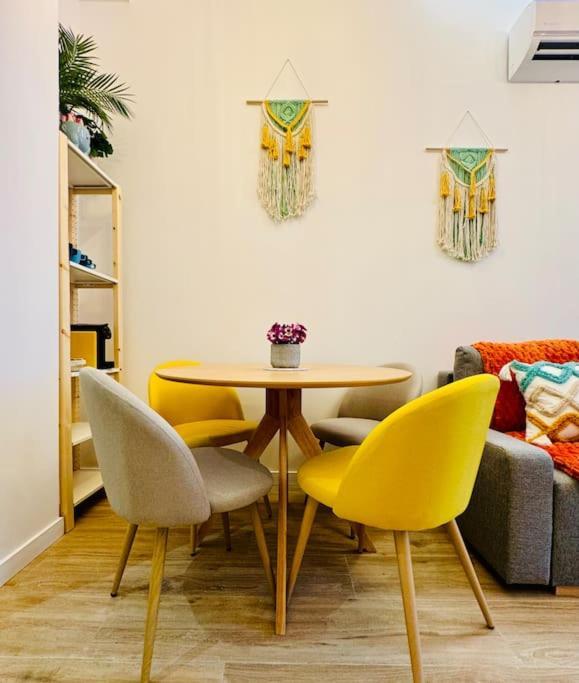 Appartamento Color & Design Next To Russafa Soho Valenza Esterno foto