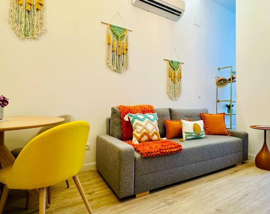 Appartamento Color & Design Next To Russafa Soho Valenza Esterno foto